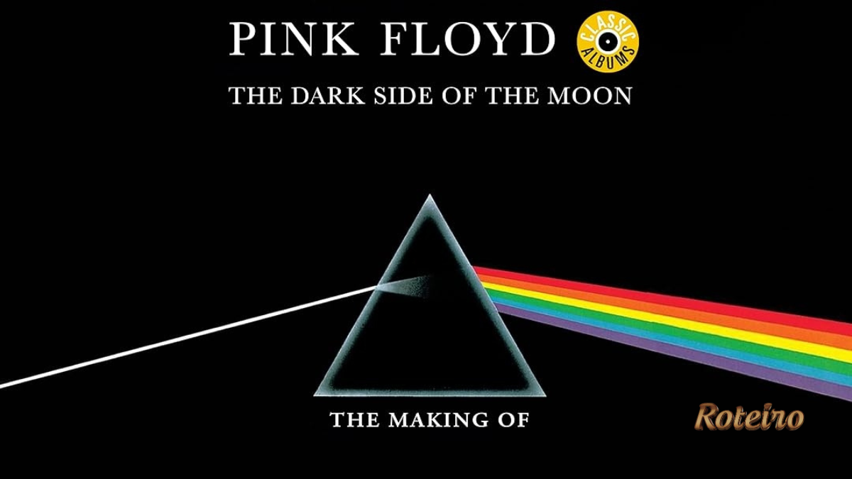Dark Side of The Moon 50 Anos do Álbum do Pink Floyd