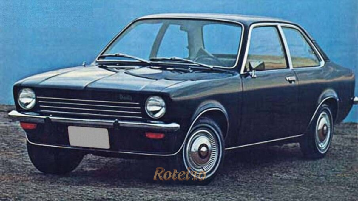 Dia do Chevette será celebrado com exposição e brindes no Shopping Jardim Oriente SJC