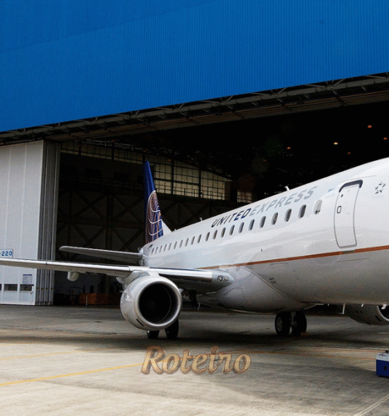 Embraer aprova R$ 279 milhões com BNDES