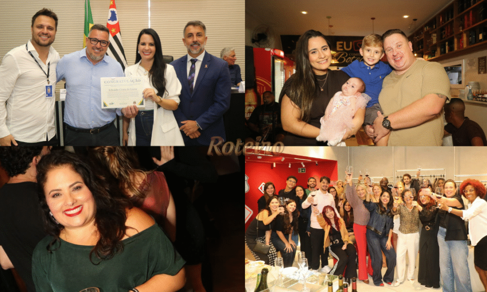 Cobertura fotografica de Nando Jr nos eventos de SJC