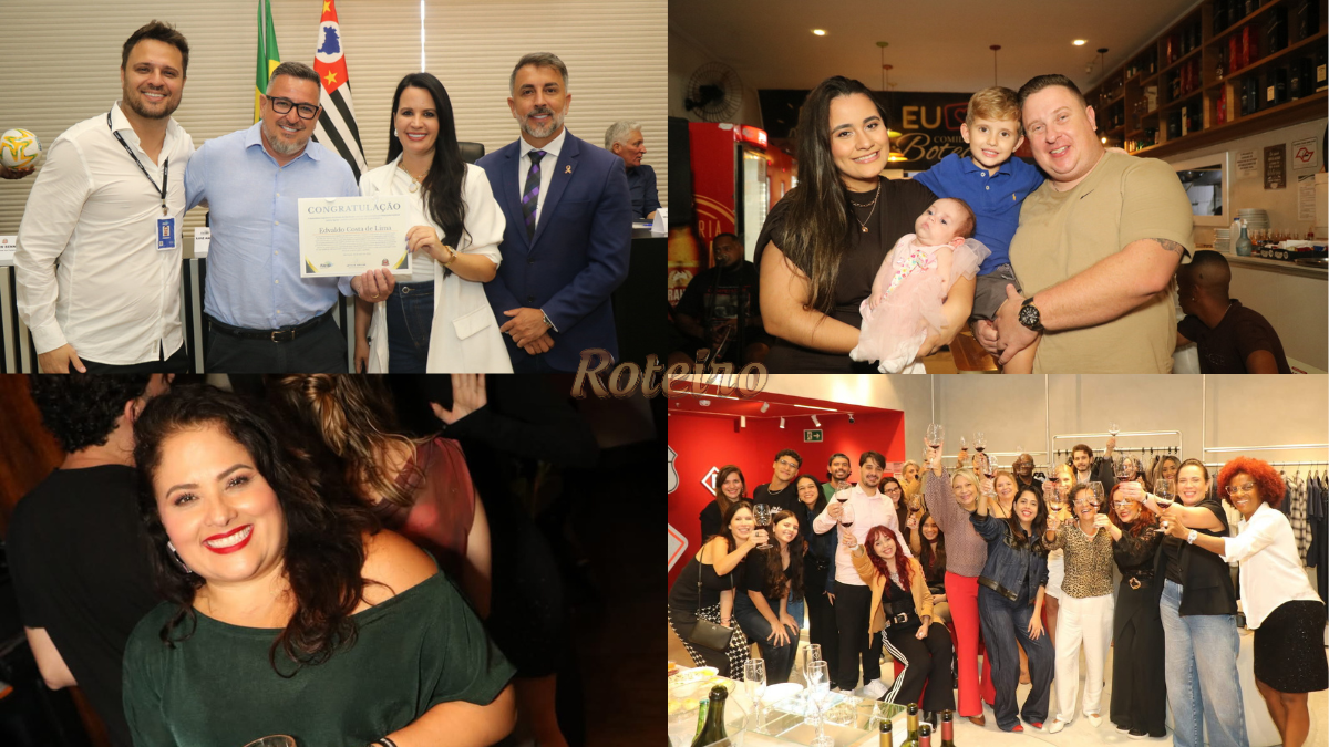 Cobertura fotografica de Nando Jr nos eventos de SJC