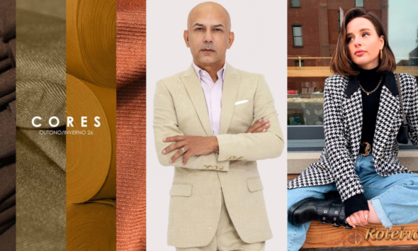 Tendências moda outono/inverno 2026 por Reginaldo Fonseca — estilos, cores e looks para SJC