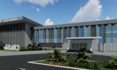 A nova maternidade de São José será ainda mais ampla | Foto: Divulgação