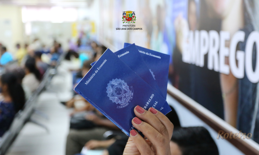 vagas emprego PAT SJC