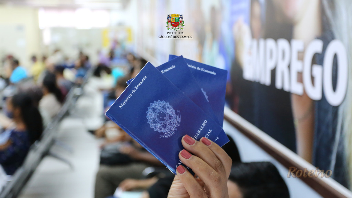 vagas emprego PAT SJC