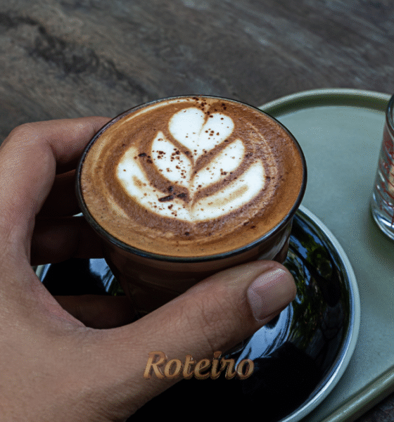 Rota do Café Shopping Jardim Oriente