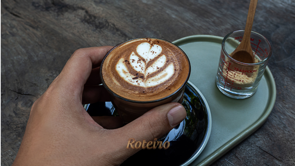 Rota do Café Shopping Jardim Oriente