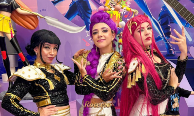 Teatro K-POP Gratuito no Shopping Jardim Oriente SJC