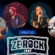 reprodução do cartaz do Zé Rock Fest de 2026