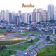 Vista aérea do anel viário de São José dos Campos (SJC), região ligada ao futuro Centro Logístico Municipal — foto Claudio Vieira/PMSJC