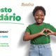 Arte da campanha Imposto Solidário da Prefeitura de São José dos Campos SJC