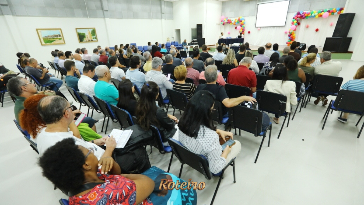 Audiência pública da LOA 2027 em São José dos Campos (SJC), na Casa do Idoso — foto Claudio Vieira/PMSJC