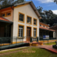 Pavilhão São João do Parque Vicentina Aranha após restauro completo em São José dos Campos — foto divulgação PMSJC