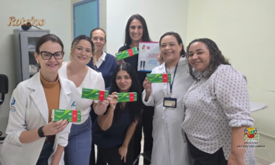 Equipe da UBS Resolve com o contraceptivo Implanon disponível gratuitamente em São José dos Campos SJC