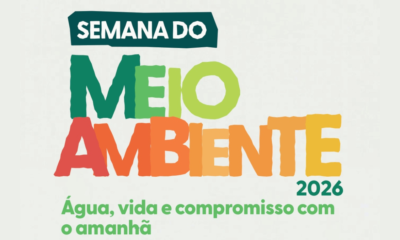 Programação da Semana do Meio Ambiente 2026 em São José dos Campos