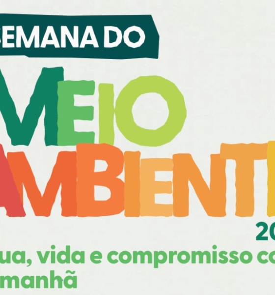 Programação da Semana do Meio Ambiente 2026 em São José dos Campos