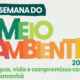 Programação da Semana do Meio Ambiente 2026 em São José dos Campos