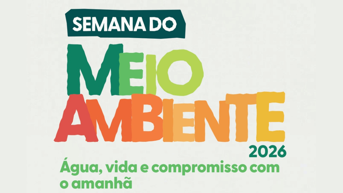Programação da Semana do Meio Ambiente 2026 em São José dos Campos