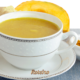 Sopa de abóbora com gengibre e creme de leite servida em tigela funda com salsinha — receita quentinha para o outono e inverno no Vale do Paraíba