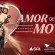 Arte da campanha Amor que nos Move do Shopping Jardim Oriente SJC para o Dia dos Namorados 2025