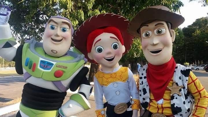 teatro gratuito SJC Toy Story Sessao Tsuru Shopping Jardim Oriente Sao Jose dos Campos