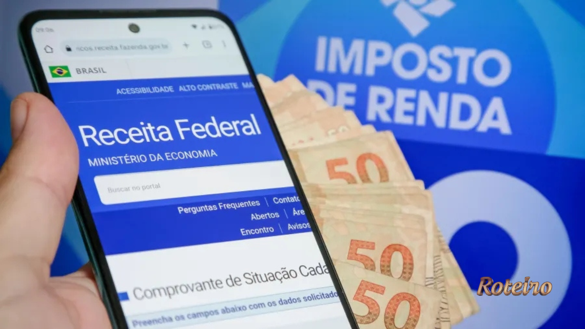 Restituição do Imposto de Renda 2026 para contribuintes de São José dos Campos (SJC)