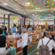 arraia solidario SJC Shopping Jardim Oriente barracas festa junina junho 2026