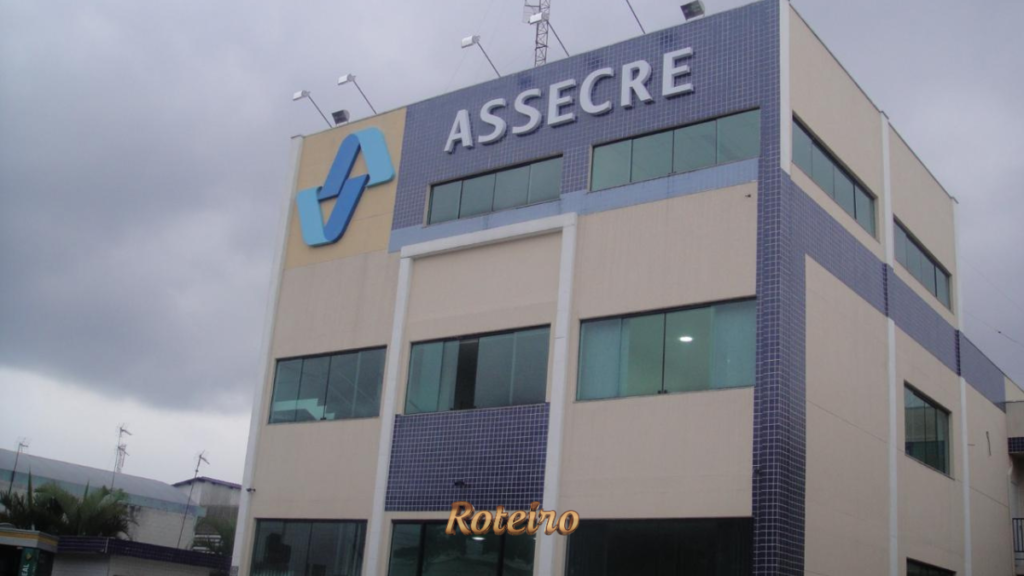 Sede da ASSECRE em São José dos Campos, realizadora do Café Empresarial de Cibersegurança