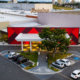 feira empregos SJC — fachada do Shopping Jardim Oriente em São José dos Campos