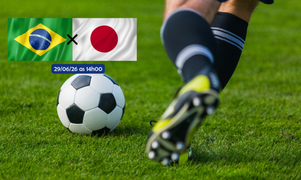 onde assistir Copa SJC — Brasil x Japao 29 de junho as 14h em Sao Jose dos Campos