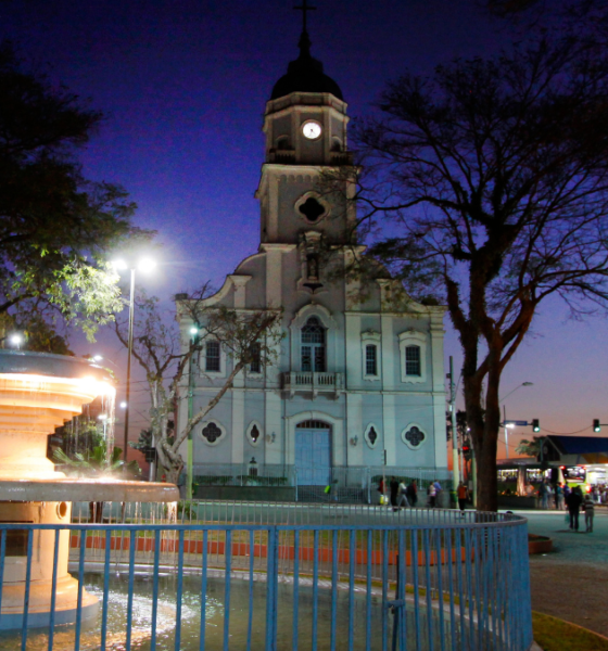 Igreja Matriz São José, atração do City Tour em SJC pelo centro de São José dos Campos