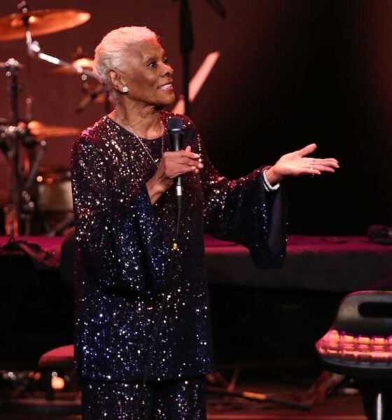 Dionne Warwick show Brasil Over and Out Tour despedida