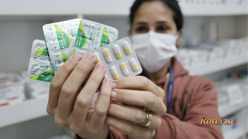 gripe inverno SJC farmacia UBS com Tamiflu disponivel para tratamento