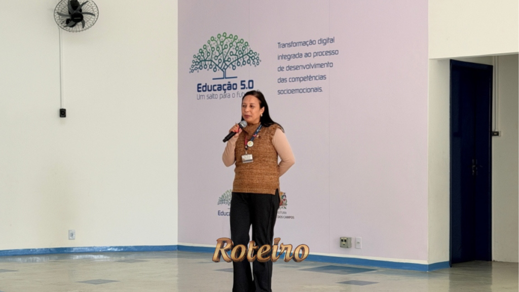  Educação 5.0 São José dos Campos — Laboratório de Ciências revitalizado na Emefi Jacyra Baracho