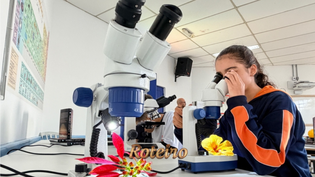 Educação 5.0 São José dos Campos — Laboratório de Ciências revitalizado na Emefi Jacyra Baracho