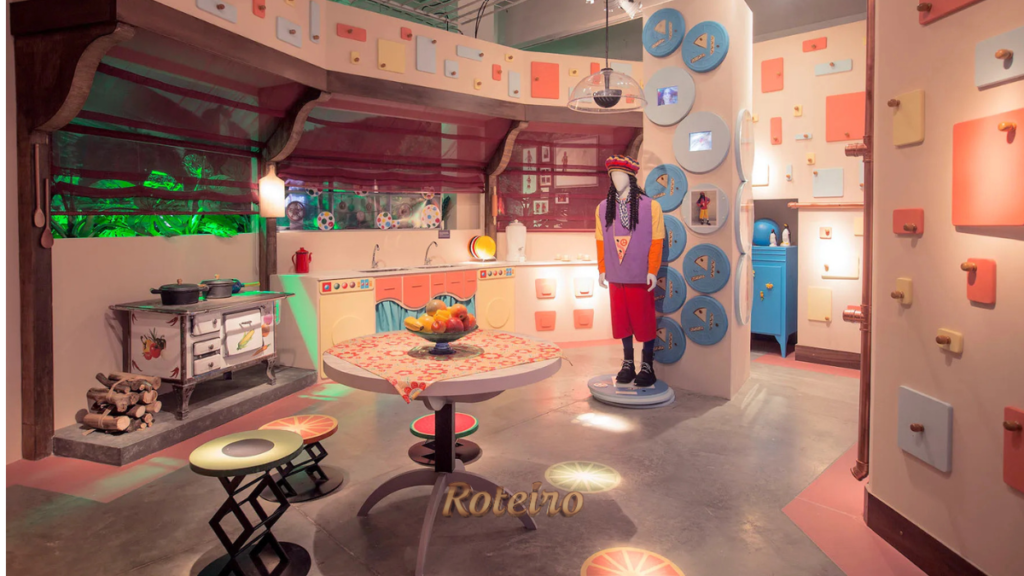 Linha do tempo de 30 anos da Exposição Castelo Rá-Tim-Bum SJC