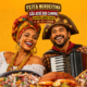 festa nordestina SJC 2026 Shopping Jardim Oriente forro quadrilha entrada gratis Sao Jose dos Campos