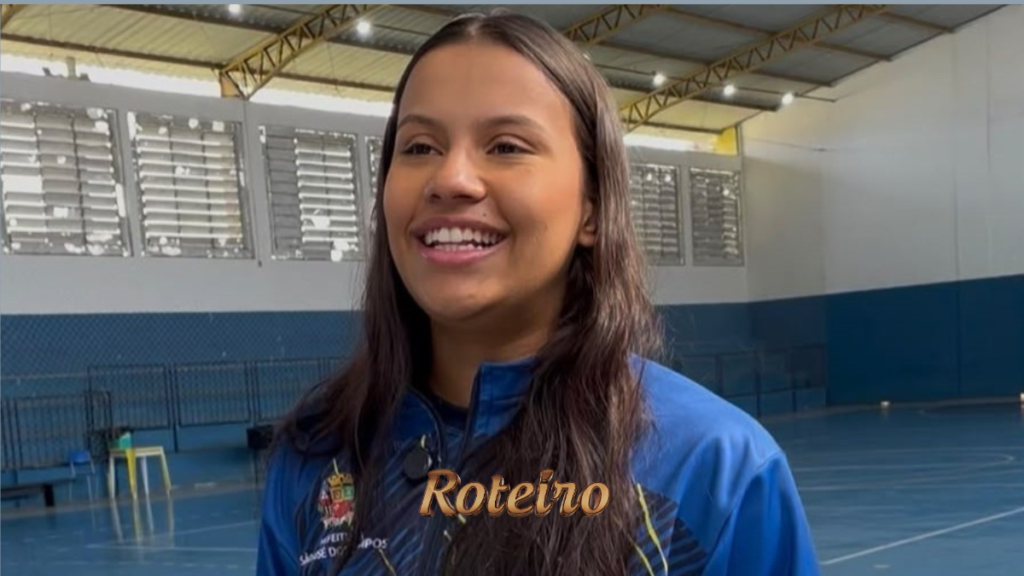 Handebol SJC seleção brasileira — Amanda Braga convocada para o Mundial Júnior sub-20