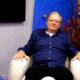 João Bosco Auríquio fundador da Estilus Ótica SJC no Figura de Ouro RoteiroSJC