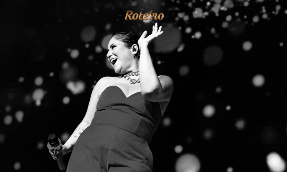 Maria Rita Redescobrir 2 show ao vivo em São José dos Campos SJC