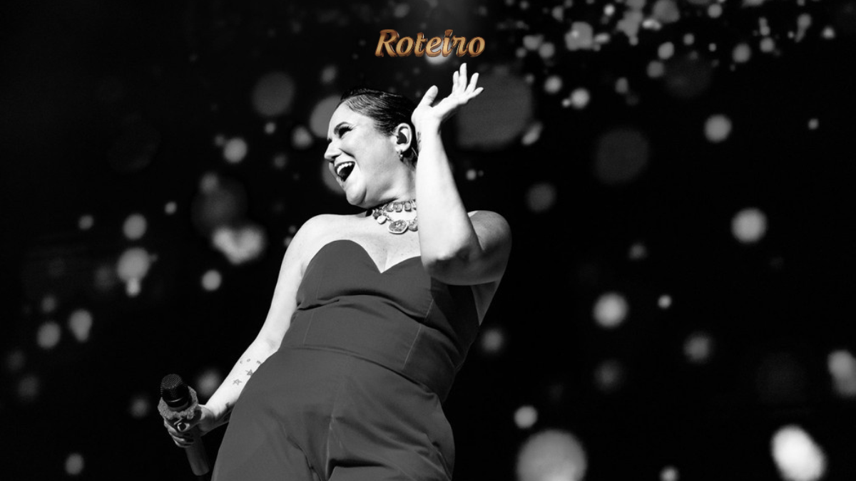 Maria Rita Redescobrir 2 show ao vivo em São José dos Campos SJC