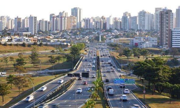 meia maratona SJC 2026 interdição de vias domingo em São José dos Campos