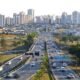 meia maratona SJC 2026 interdição de vias domingo em São José dos Campos