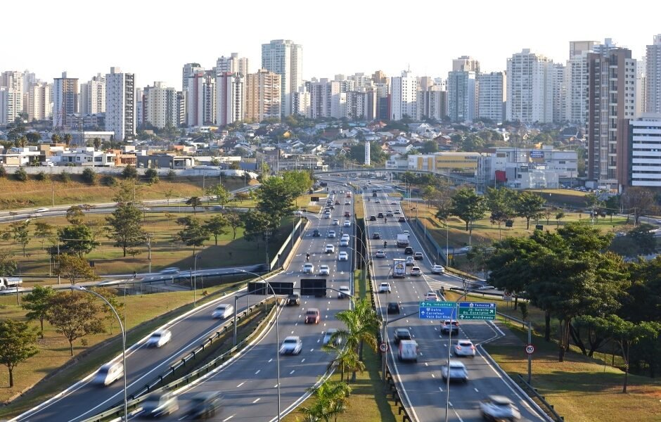 meia maratona SJC 2026 interdição de vias domingo em São José dos Campos