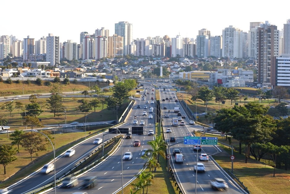 meia maratona SJC 2026 interdição de vias domingo em São José dos Campos