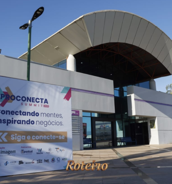 ProConecta Summit São José dos Campos — fachada do PIT, Parque de Inovação Tecnológica