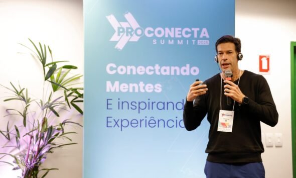 ProConecta Summit SJC 2026 — evento de inovação e economia criativa no PIT São José dos Campos