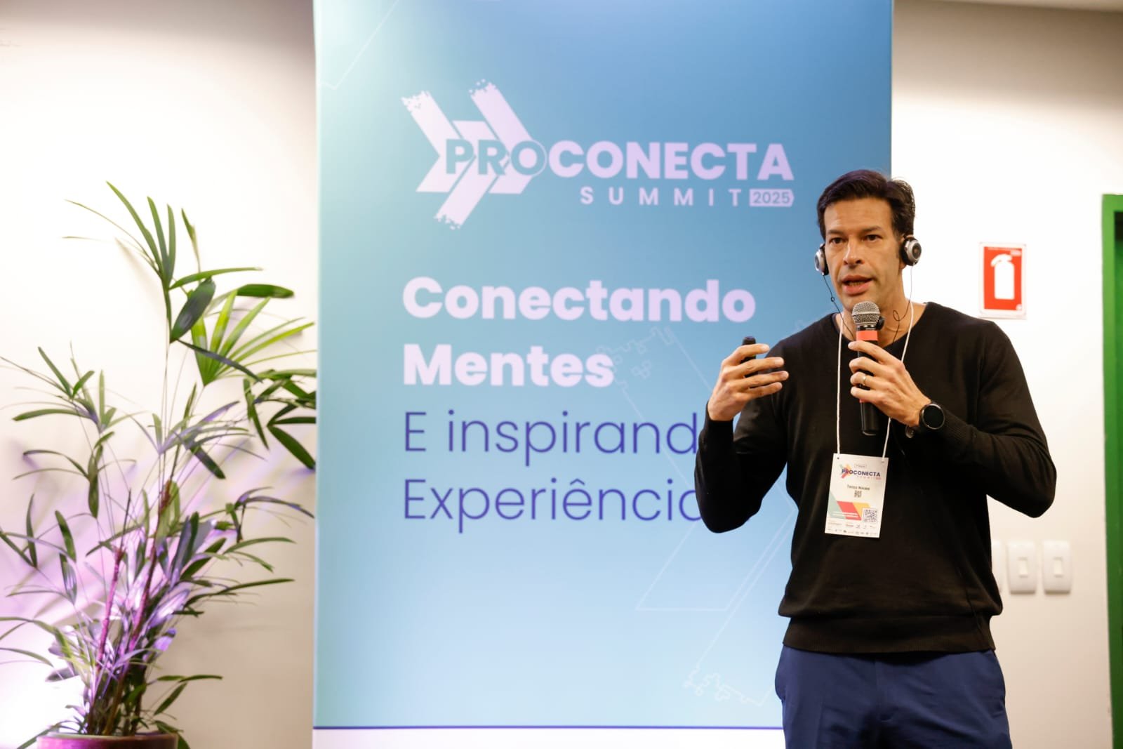 ProConecta Summit SJC 2026 — evento de inovação e economia criativa no PIT São José dos Campos