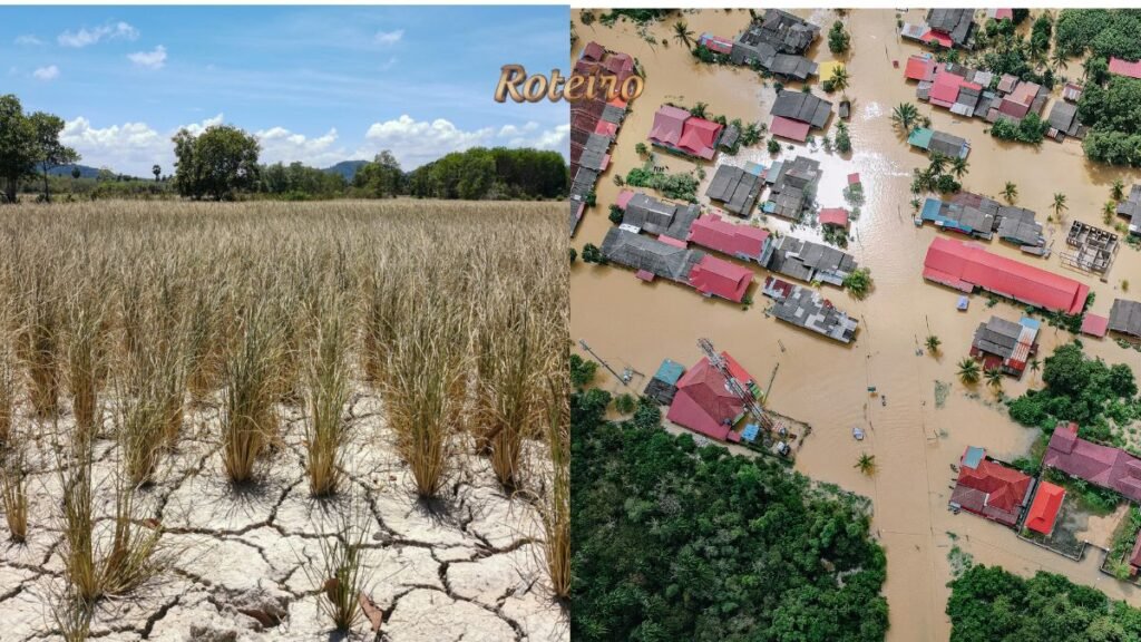 proteção climática casa SJC — seca e alagamento ilustram riscos climáticos em São José dos Campos