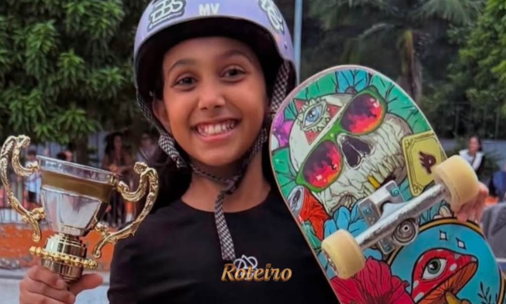 Sanja Skate Day SJC 2026 Maria Valentina Seleção Brasileira Mirim Centro da Juventude